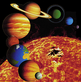 Jogos Do Sistema Solar Planetas