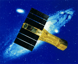 The ASCA Satellite
