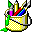 paint pot icon