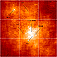 X-ray image of NGC 253