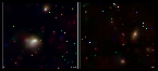Chandra images of AGN in galaxy clusters