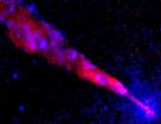 Chandra image of Cen-A