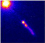 Chandra Image of 3C273