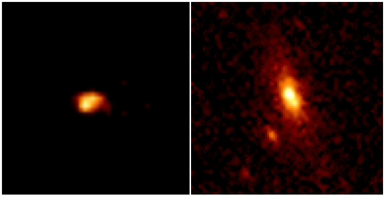 Chandra/Type 2 quasar