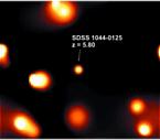 SDSS 1044-0125 image