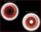 Chandra/black black holes