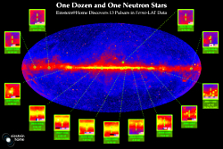 title-ray pulsars found in Fermi Gamma-ray Space Telescope data by Einstein@home