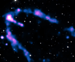 Chandra observations of pulsar wind nebulae and illustrations showing the derived wind geometry