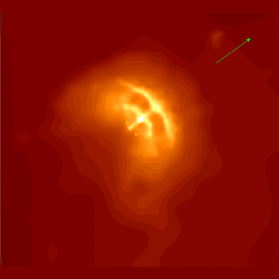 Chandra X-ray Pulsar