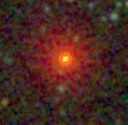XMM Newton image of wobbly neutron star