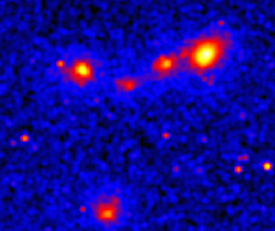 eRosita view of the Shapley Supercluster