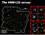 XMM-LSS survey image