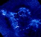 Million Second look at Cas A by Chandra