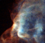 Chandra and ROSAT observations of Puppis A