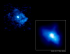 Chandra Image SNR 0540-69.3
