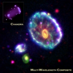 Cartwheel Galaxy Composite