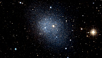 dwarf spheroidal galaxy in the constellation Fornax?