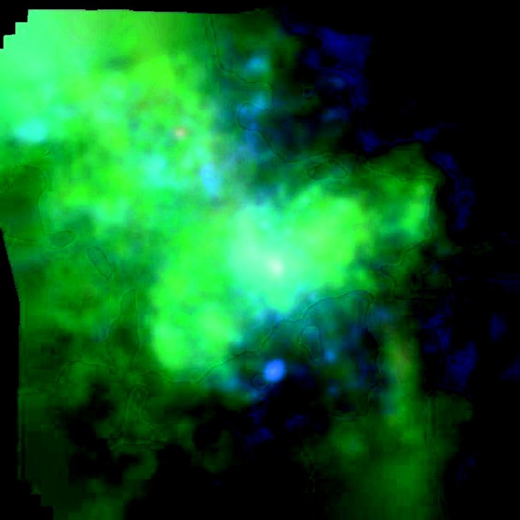 Diffuse X-ray emission from the Galactic Center