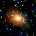 Chandra images of elliptical galaxies