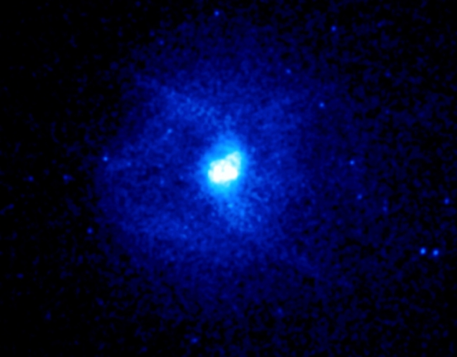 NGC 4636/CHANDRA