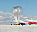 SuperTIGER launch, Antarctica, Dec 9 2012
