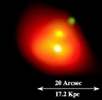 X-ray and H-alpha emission from starbursts