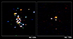Chandra images of NGC 6266 AND NGC 7099