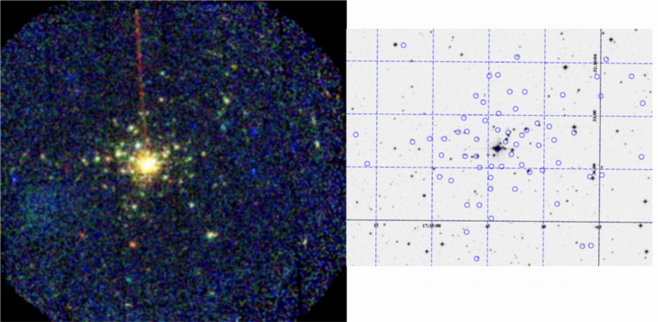 NGC 6383 XMM-Newton image