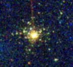 XMM-Newton image of NGC 6383 and HD 159176