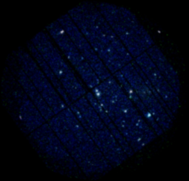XMM-Newton Observation of Omega Cen Globular Cluster
