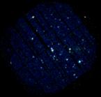 XMM-Newton image of Omega Cen