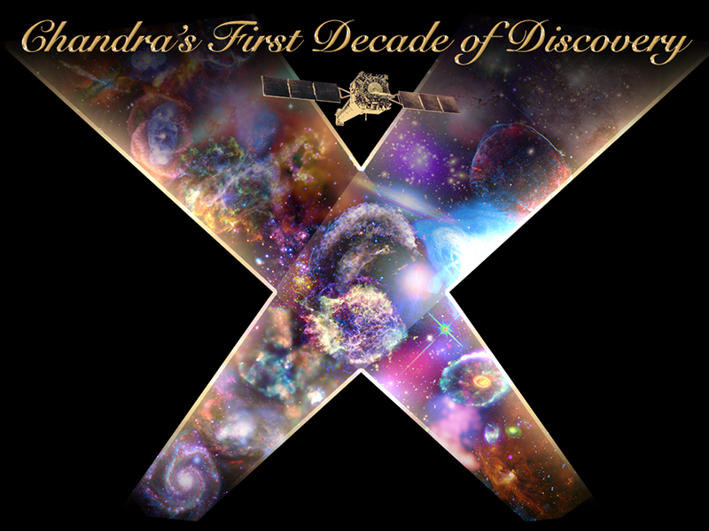 10 years of Exploration with Chandra