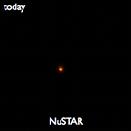 NuSTAR firstlight image