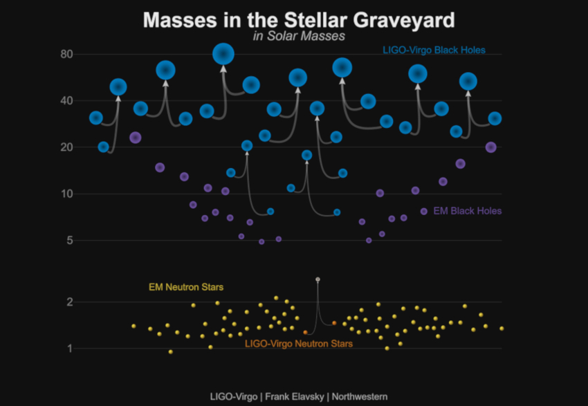 Masses in the Stellar Graveyard