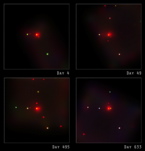 X-ray Transients in NGC 1637