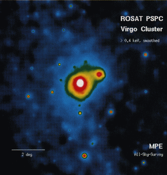 Virgo Cluster 2
