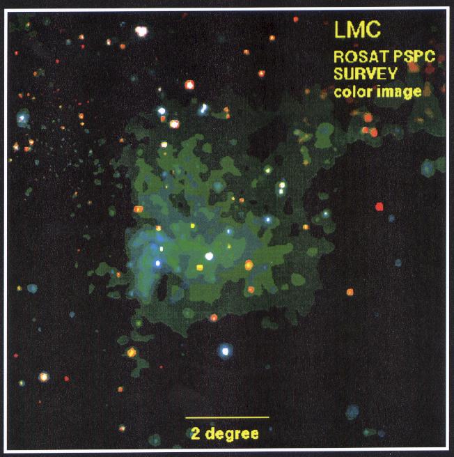 LMC Survey Image