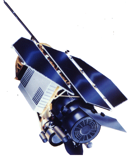 The ROSAT Satellite