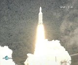 XMM Satellite Ariane Launch
