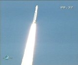 XMM Satellite Ariane Launch