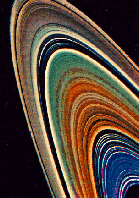 Aneis de Saturno