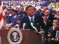 Presidente Kennedy