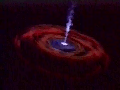 animation of blackhole