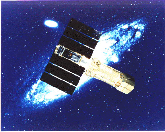 ASCA Satellite