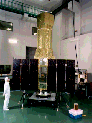The ASCA Satellite