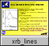 xrb_lines