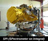 photo of SPI in cleanroom