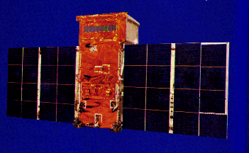 photo of TD-1A