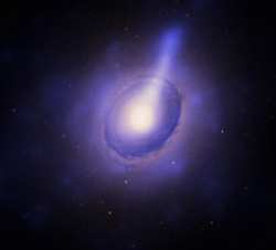 X-ray and Optical image of the active galaxy NGC 383/3C31 and its X-ray Jet