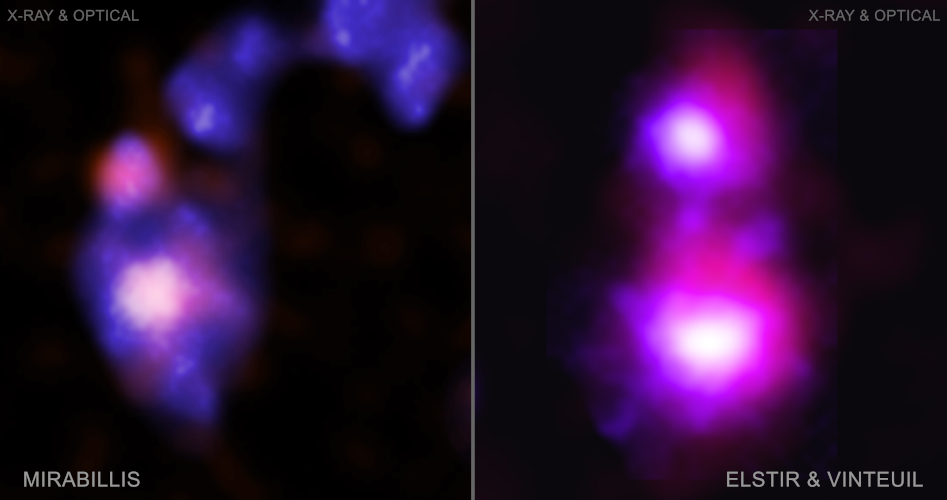 Pairs of interacting dwarf galaxies containing active black holes